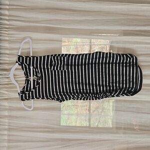 Market and Spruce Maternity Tank